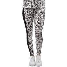 Puma L Tights Puma Taped AOP Leggings