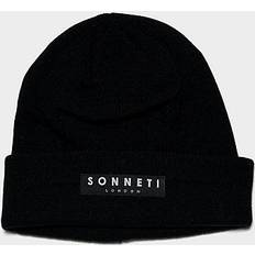 Acrylic Accessories Sonneti London Beanie Hat Black