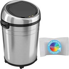 itouchless iTouchless 18 Gallon Sensor Trash Can