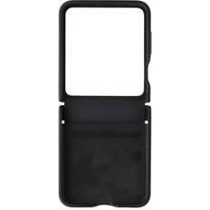 Samsung Flap Eco-Leather Case for Samsung Galaxy Z Flip5 Black