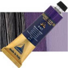 Maimeri Oil Paint Maimeri Puro Oil Color Ultramarine Violet, 40 ml tube