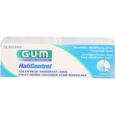 GUM Toothpastes GUM Gum HaliControl Toothpaste Gel 75ml