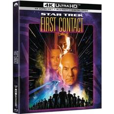 Star Trek VIII First Contact Blu-ray 4K Ultra HD