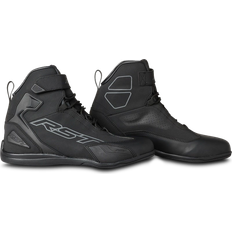 Rst Sabre Moto Motorcycle Boots - Black
