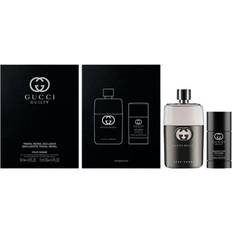 Gucci lahjarasiat Gucci Guilty Homme Gift Set 90 ml