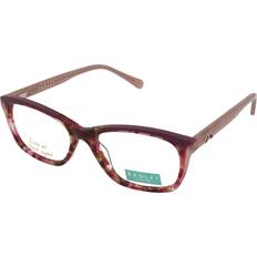 Radley RDO 6027 117 Filter: xml Plastik Rektangulære Havana, Lyserød