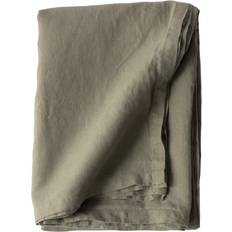 Tell Me More 145 x 270 cm Olive Tablecloth Green