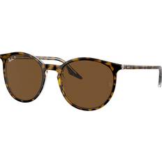 Ray-Ban RB2204 139357 Polarized Havana