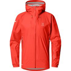 Haglöfs l i m gtx Haglöfs L.I.M GTX II Jacket Men - Habanero