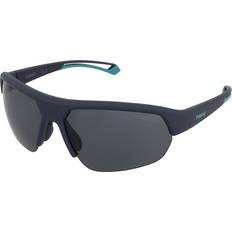 Polarisées - Unisexe Lunettes de soleil Polaroid PLD 7048/S Polarized ZX9/E3