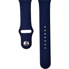 devia Deluxe Sport Rem Apple Watch 44/42mm Midnight Blue