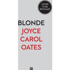 Blonde Joyce Carol Oates (Hæftet)