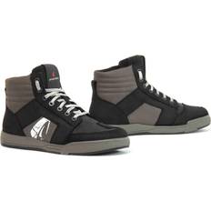 Forma Ground Dry Motorradschuhe, schwarz-grau, Größe