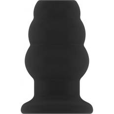 Sono No.49 Small Hollow Tunnel Butt Plug 3 Inch