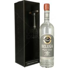 Gold Line Leather 1ltr Vodka med gaveæske