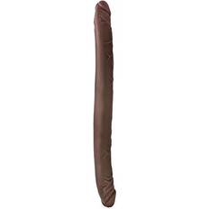 Blush Dr. Skin 16 Inch Double Dildo