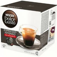 Dolce Gusto Food & Drinks Dolce Gusto Capsules Espresso Intenso 16