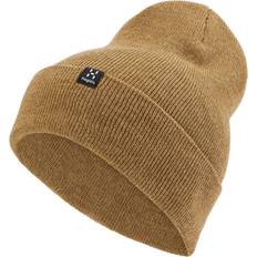 Haglöfs Donna Accessori Haglöfs Aze Beanie Cinnamon Brown Melange