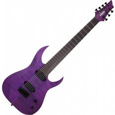 Schecter John Browne TAO 7 String, Satin Trans Purple