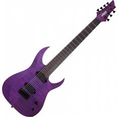 Musikinstrument Schecter Tao 7-Strängad Satin Trans Purple