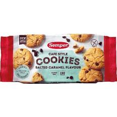 Semper Fødevarer Semper Cookies Salted Caramel Flavour 150g