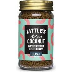 Little's Coconut Decaf Instant Coffee