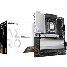 Core i7 - Socket AM4 Moderkort Gigabyte B650 AERO G Moderkort