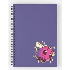 Famgem Bisexual Pride Minecraft Bee A5 120