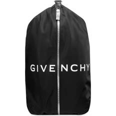 Givenchy Men's G-Zip Medium Duffle Backpack Black