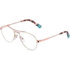 Etnia Barcelona Olaf 21 PGWH Women's Eyeglasses Size 50 Frame Only