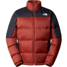 The North Face Diablo Down Hoodie Brandy Brown/t Herr Vinterjackor