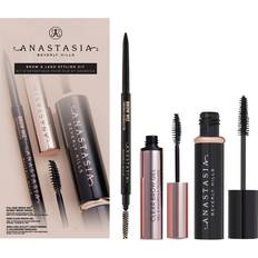 Longue Tenue Boîtes cadeau et Ensembles Anastasia Beverly Hills Brow & Lash Styling Kit Medium Brown