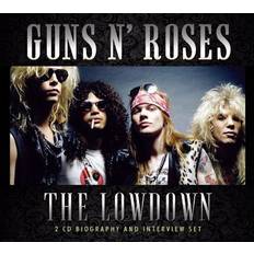 Music Guns N Roses Guns N Roses The Lowdown (CD)