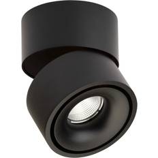 Antidark Easy W100 LED Black Wall light