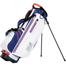 Jucad Golf Jucad 2 In 1 Bolsa De Golf Con Patas Blue/White/Red