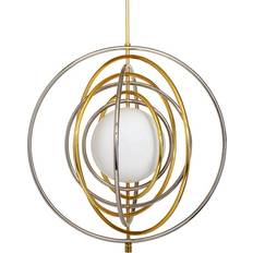 Jonathan Adler Belysning Jonathan Adler Electrum Kinetic Pendellampa