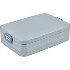 Blau Brotdosen Mepal Lunchbox Take a Break Nordic Blue Brotdose