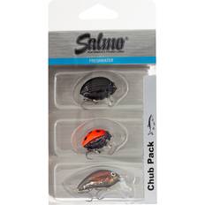 Salmo wobler chub pack 3 ks