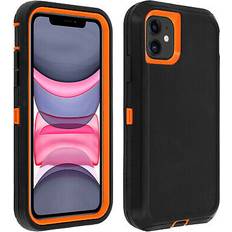 Avizar Multi-Layer Rigid iPhone XR Cover