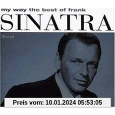 CD Frank Sinatra My Way: THE BEST OF FRANK SINATRA 2 discs (2002) Pre-Owned (CD)