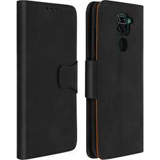 Avizar Xiaomi Redmi Note 9 Folio Card Holder