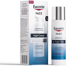 Eucerin Facial Creams Eucerin Face Immersive Hydration Night Cream