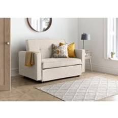 Bedmaster Troy Natural 2 Sofa