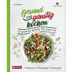 günstig kochen (Gebunden)