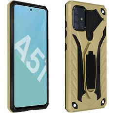 Avizar Funda Para Samsung Galaxy A51, Dorado