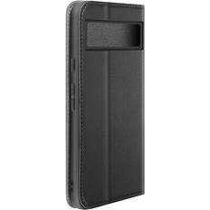 Accesorios para teléfonos móviles Bigben Funda para Google Pixel 8 Pro Tarjetero Polipiel Saffiano Blueway Negro negro