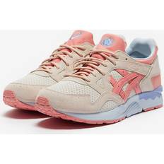 Asics Men's Gel-Lyte V Cream/Salmon