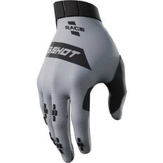 Shot Race Gloves - Grey
