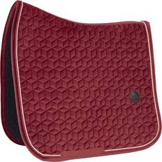 Equitazione Kentucky Horsewear Sottosella da dressage Velvet