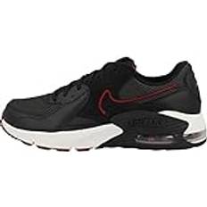 Nike Herren Air Max Excee Sneaker, Anthracite Black Team Red Summit White